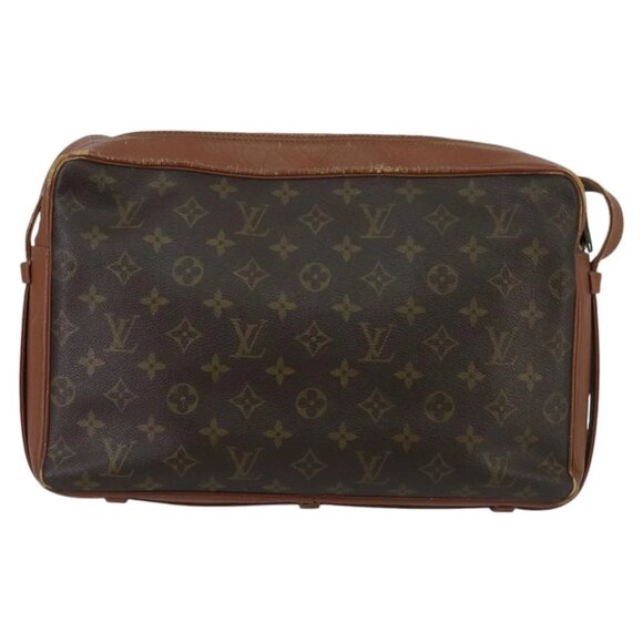 LOUIS VUITTON Monogram Sac Bandouliere Shoulder Bag M51364 LV Auth 97633 - Picture 8 of 16